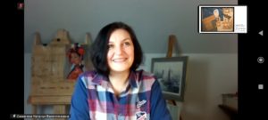 преподаватель живописи